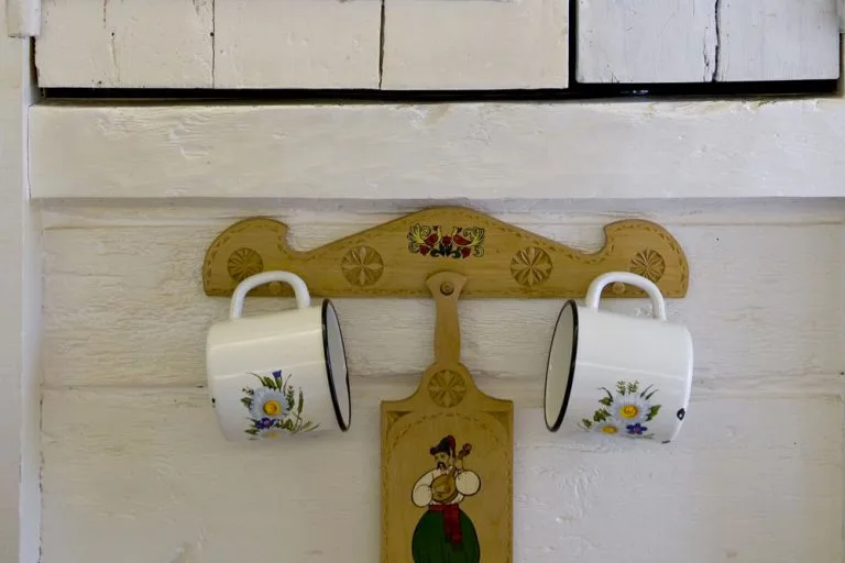 La Table du Relais du Bois Saint-Georges — drink