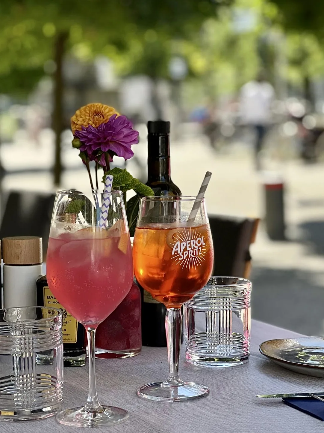 Il Buco, Hamburg