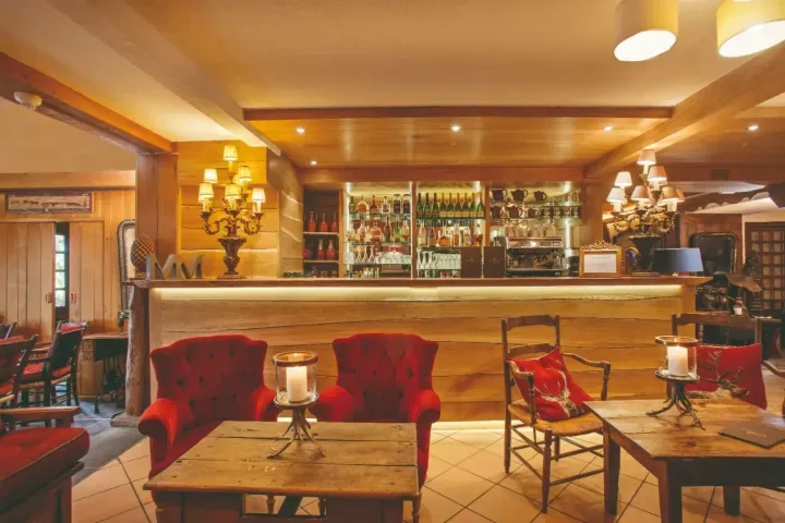 L'Auberge des Montagnes — atmosphere