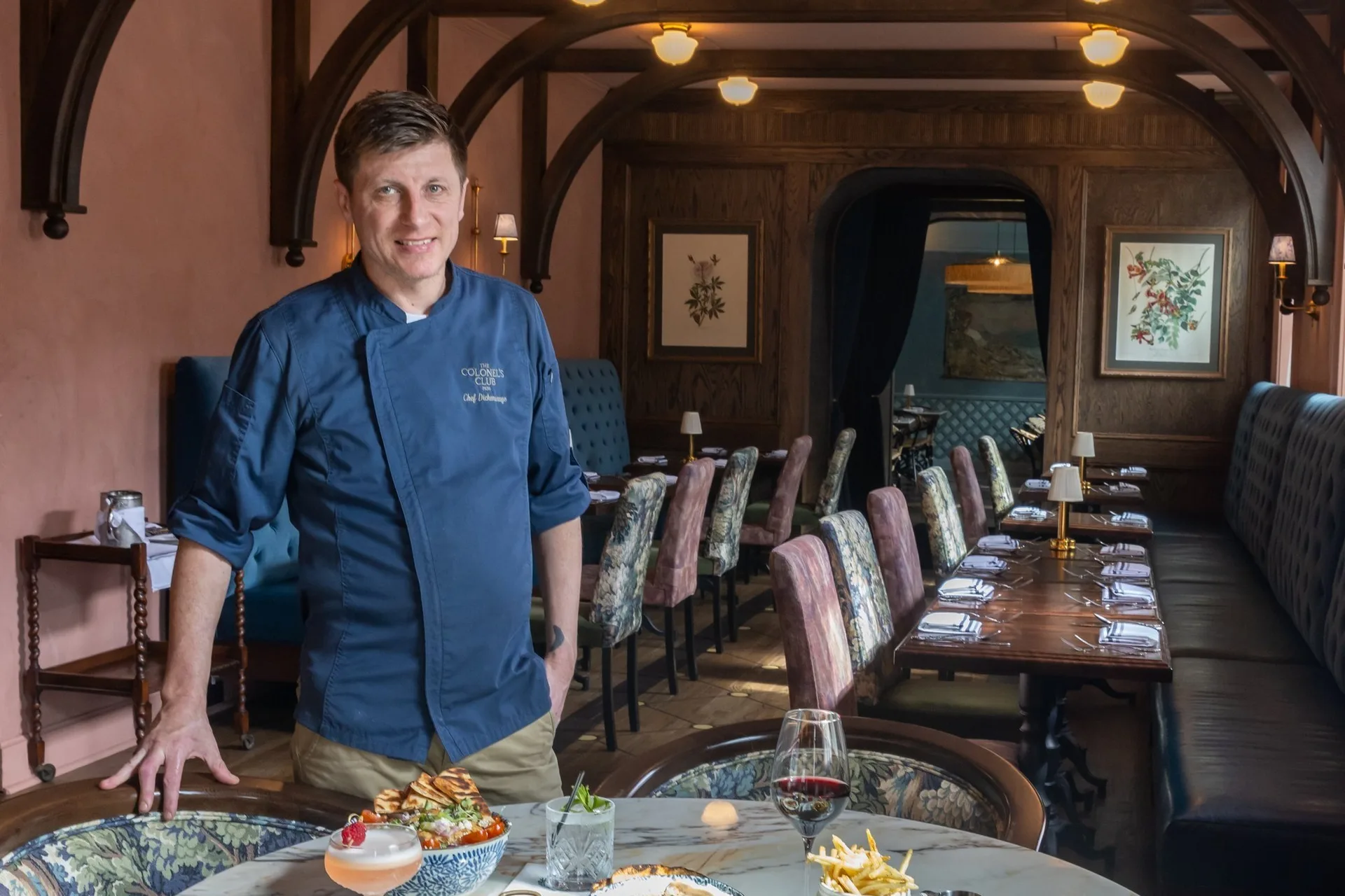 Charlie Trotter's — photo 15