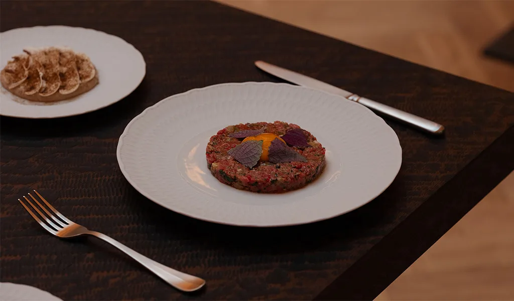 Malinowa — food