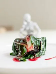 Duo Ristorante — food
