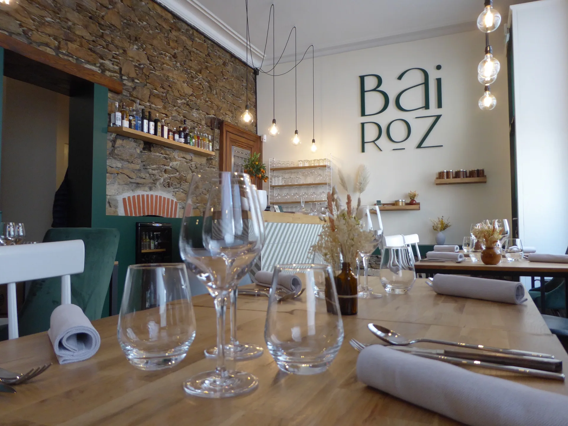 Bairoz, Nantes