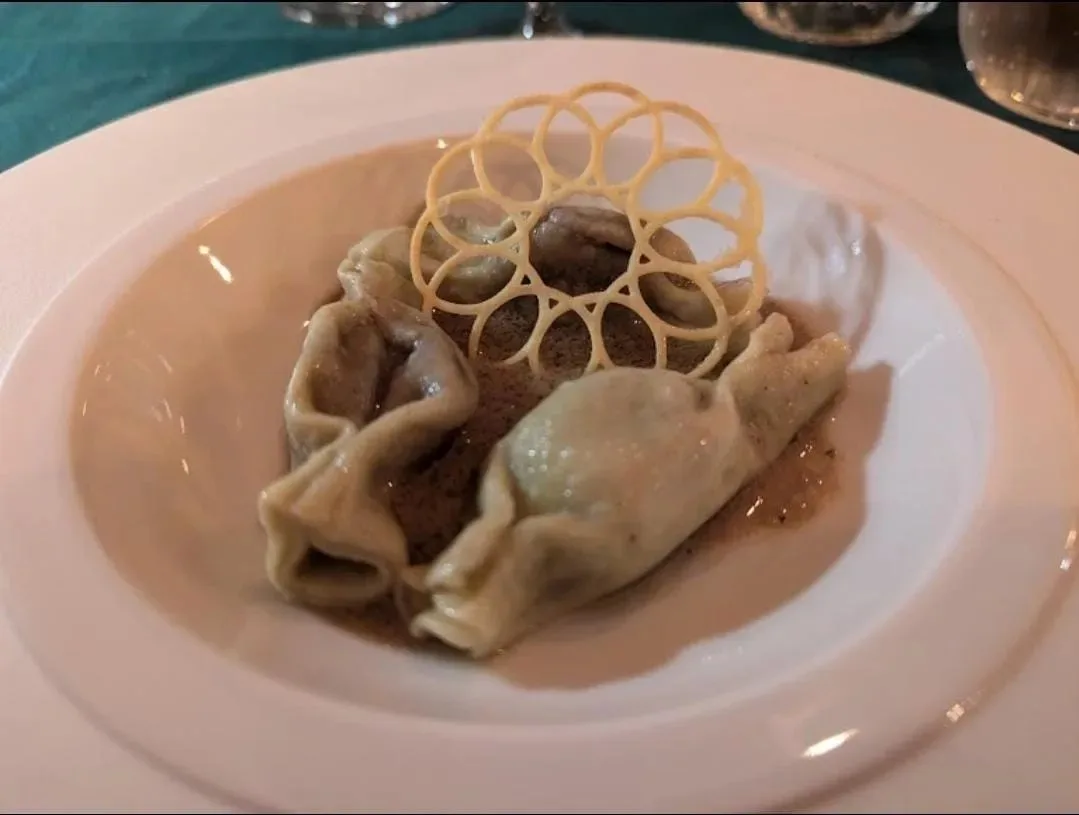 La cuisine de l'Apothicaire — food