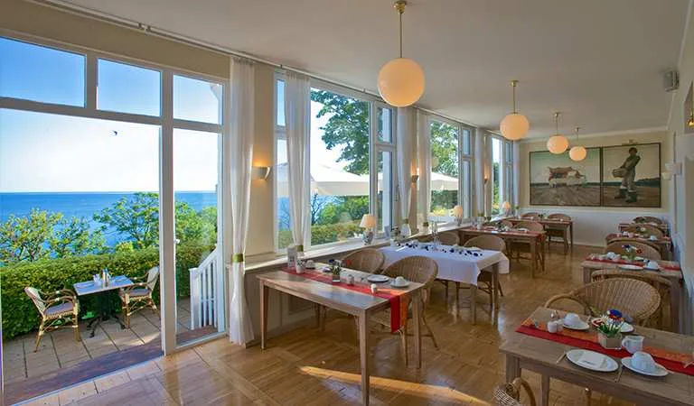 Panorama Restaurant Lohme — photo 17