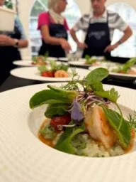 Restaurant Gustaf — food