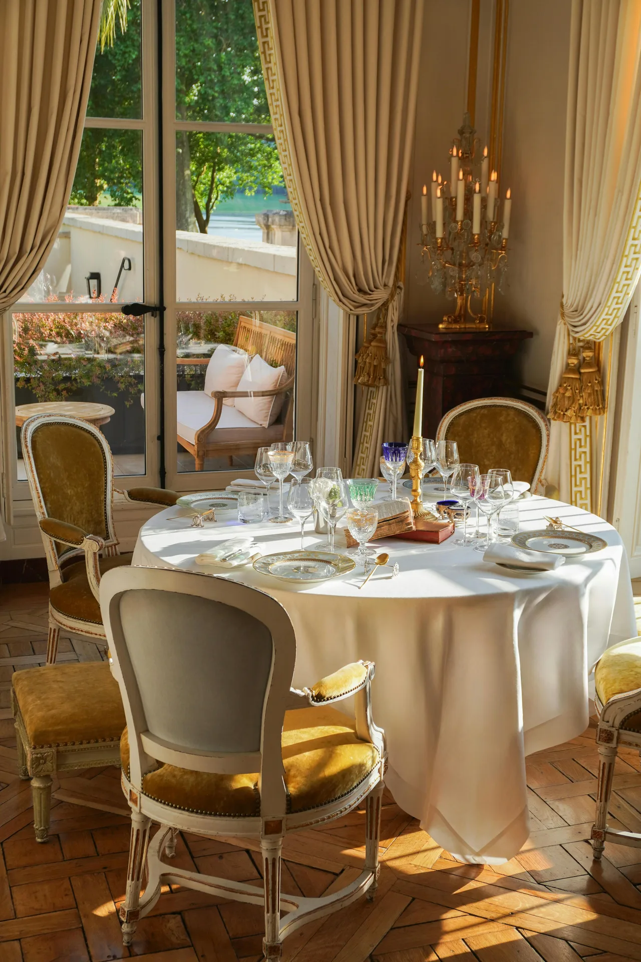Ducasse au Château de Versailles - Le Grand Contrôle — photo 43