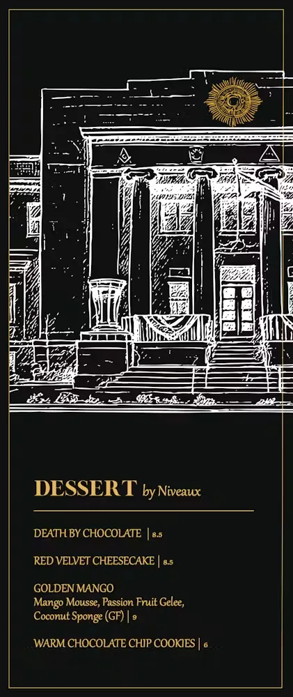 Masons Steakhouse, Quincy