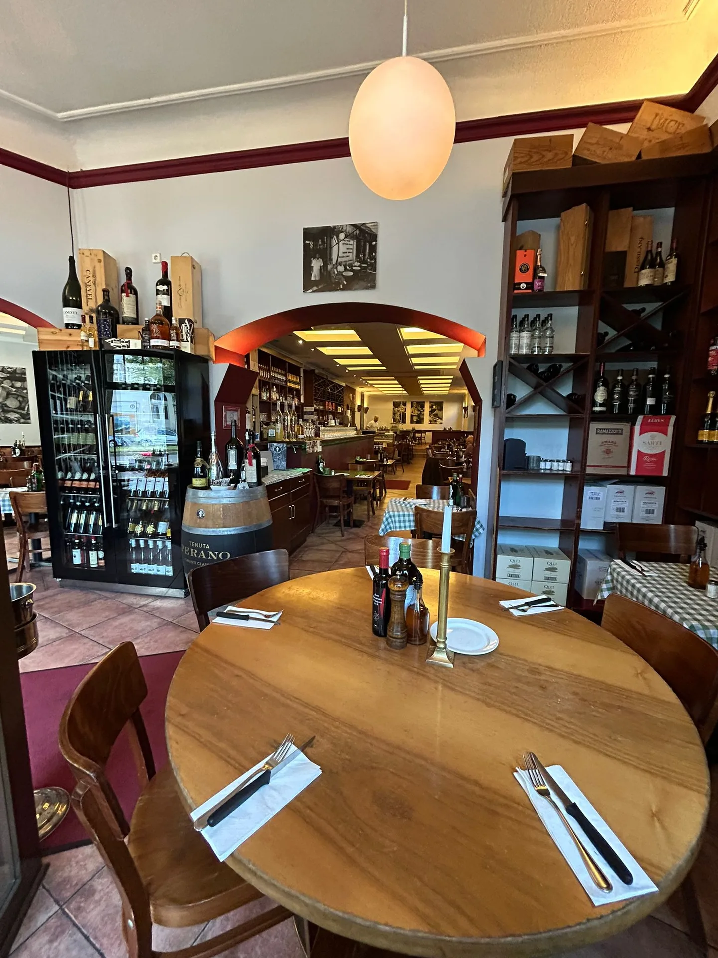 Trattoria del Corso — photo 8