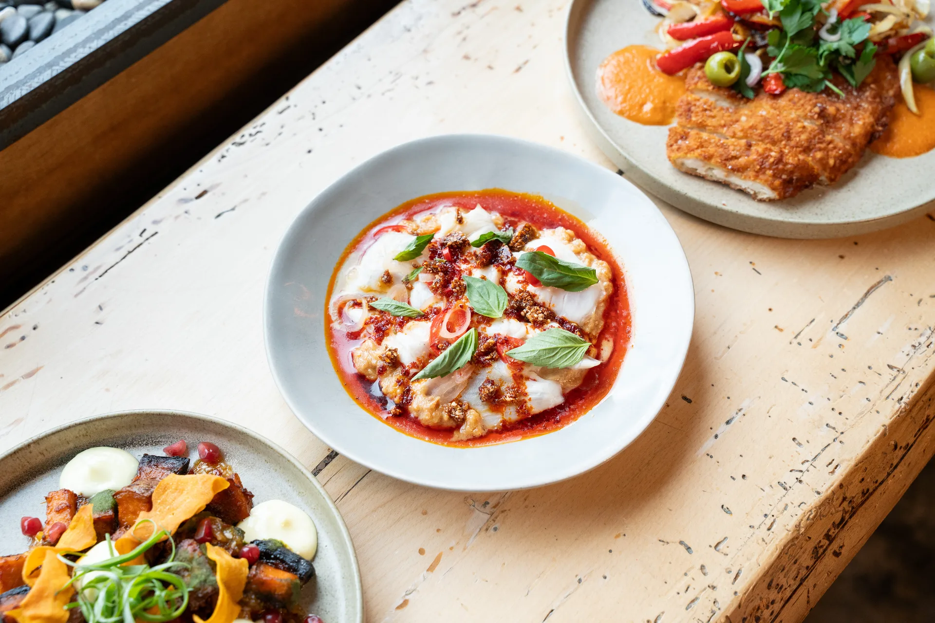 Rasa — food
