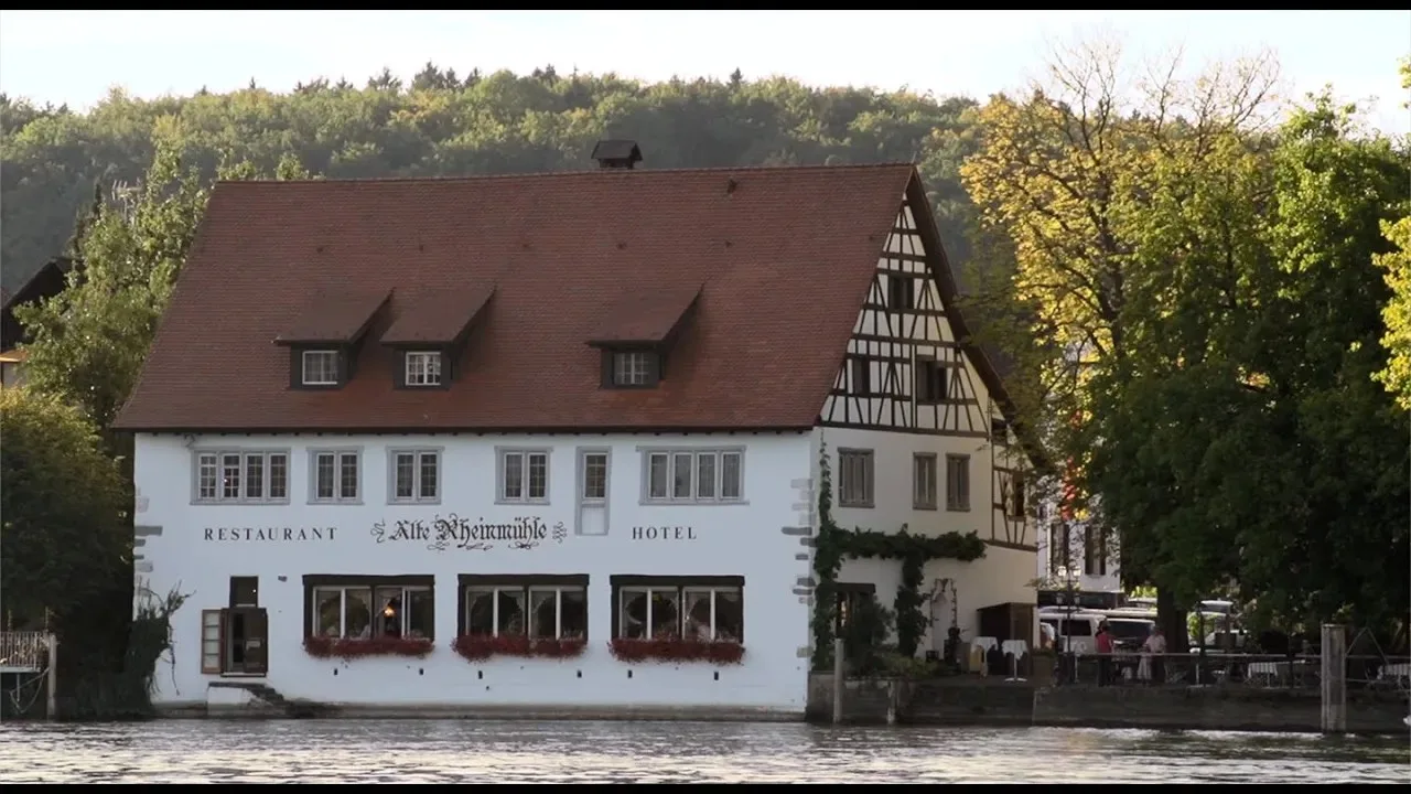Alte Rheinmühle — photo 36