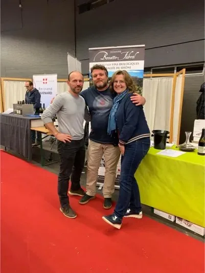 Quel Bon Vin T'Amène — photo 10