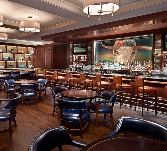 Bob's Steak & Chop House — atmosphere