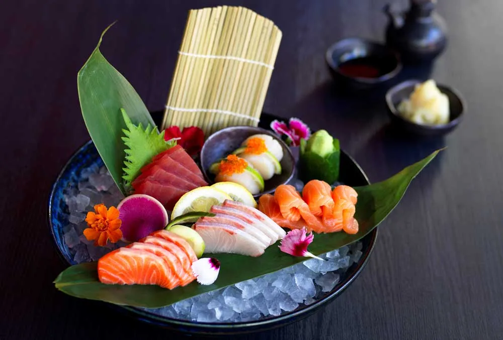Yamagen Restaurant — food