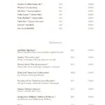Ristorante Tesoro — drink
