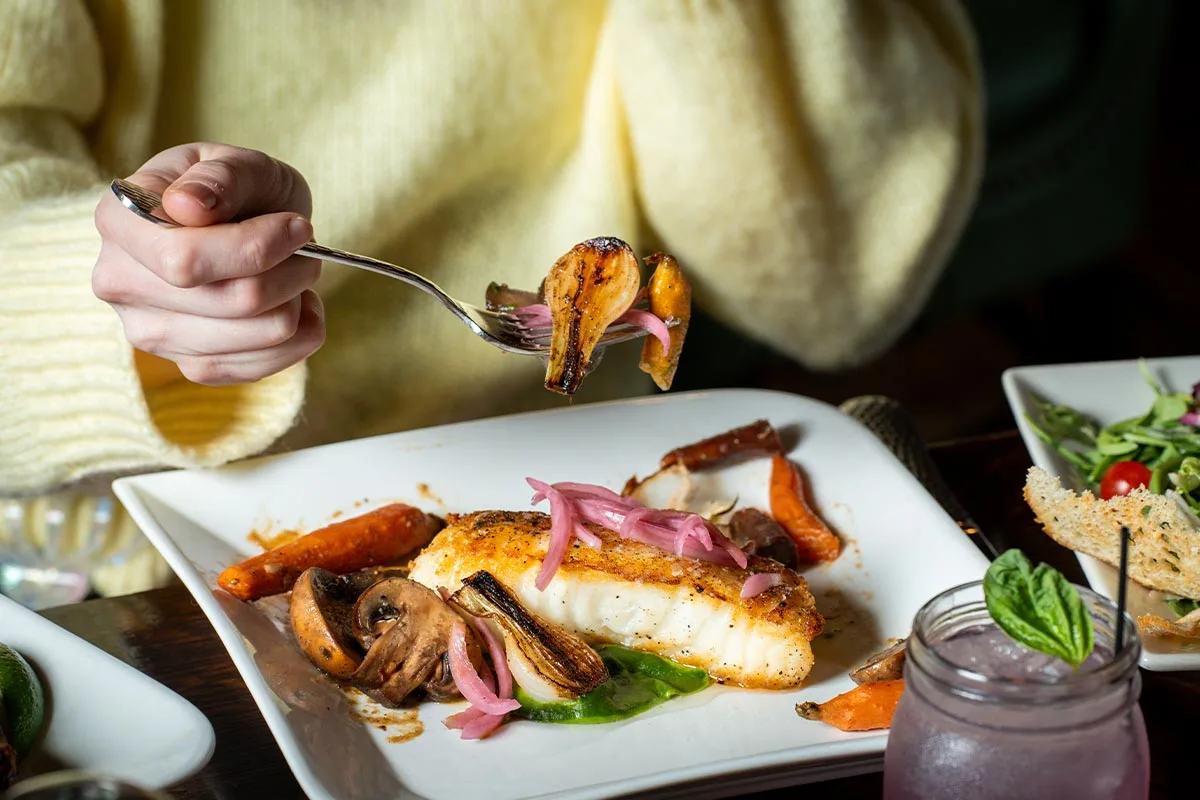 Lake Street Café — food