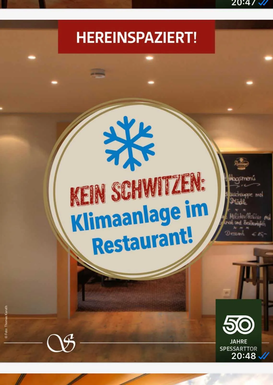 Restaurant Zum Spessarttor — photo 6