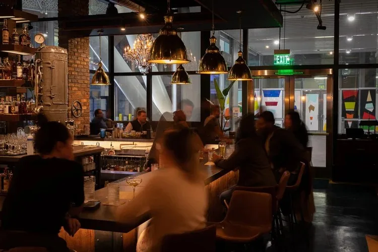 Restaurant Diem — photo 7