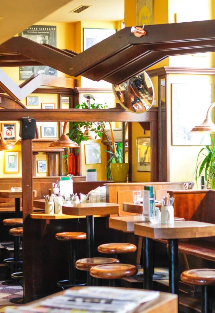Restaurant Einstein — photo 38