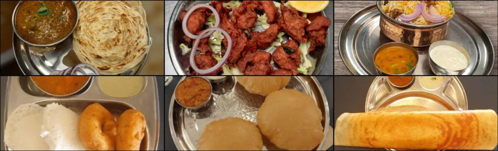 Dosa Etc. — photo 7