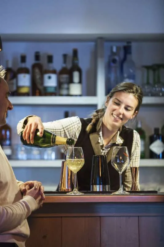 Simple et Meilleur — drink