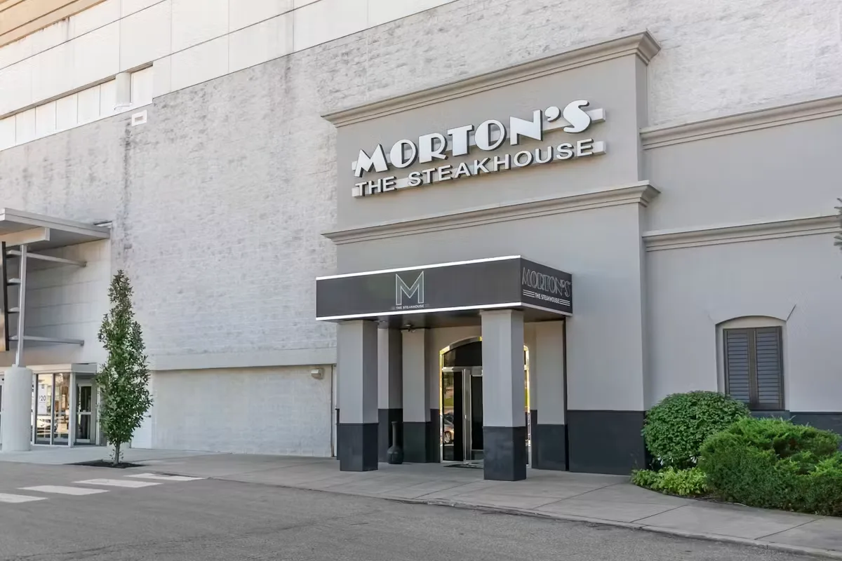 Morton's, The Steakhouse — photo 17