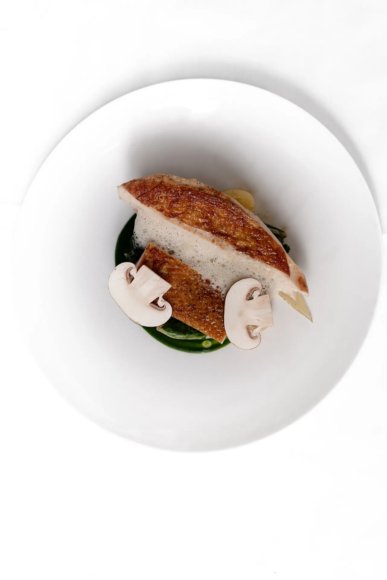 Le Bon Saint-Pourçain — food