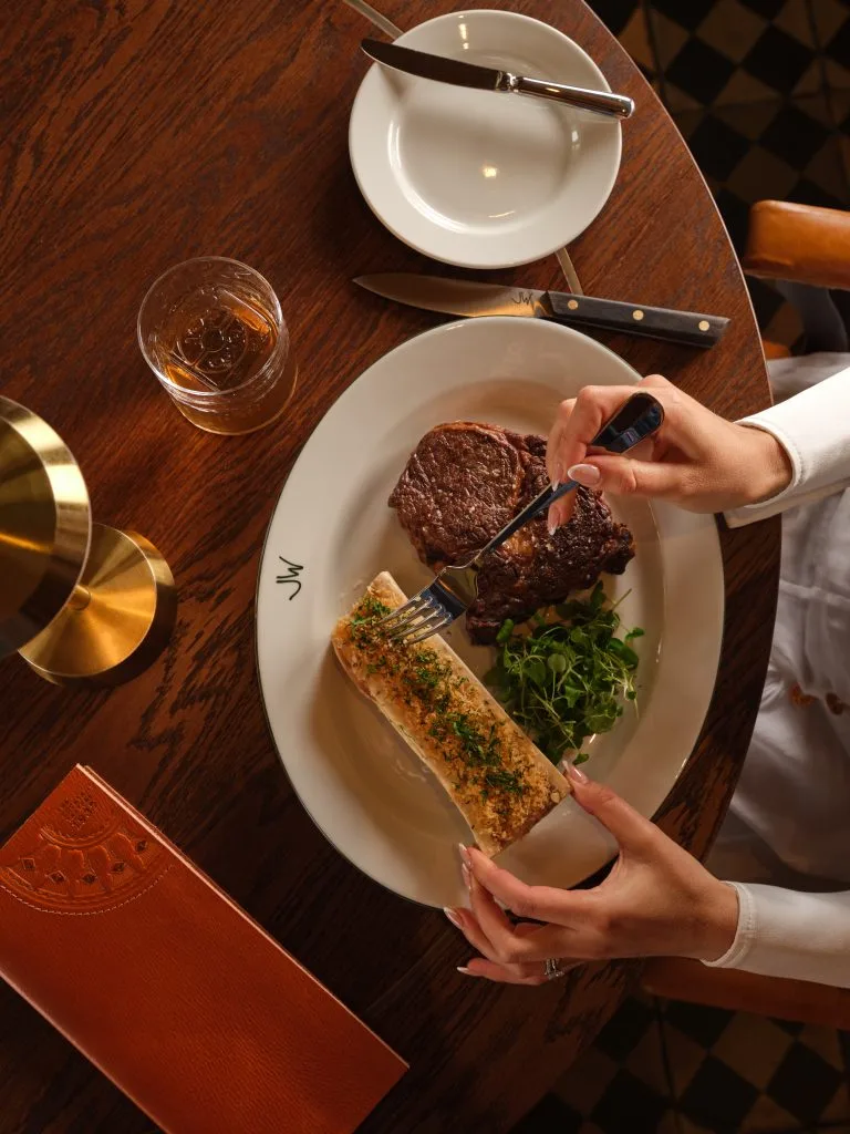 JW Steakhouse — photo 22