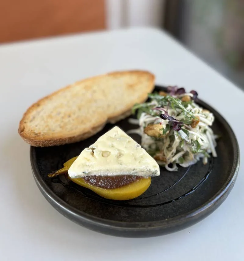 The Birdwood — food