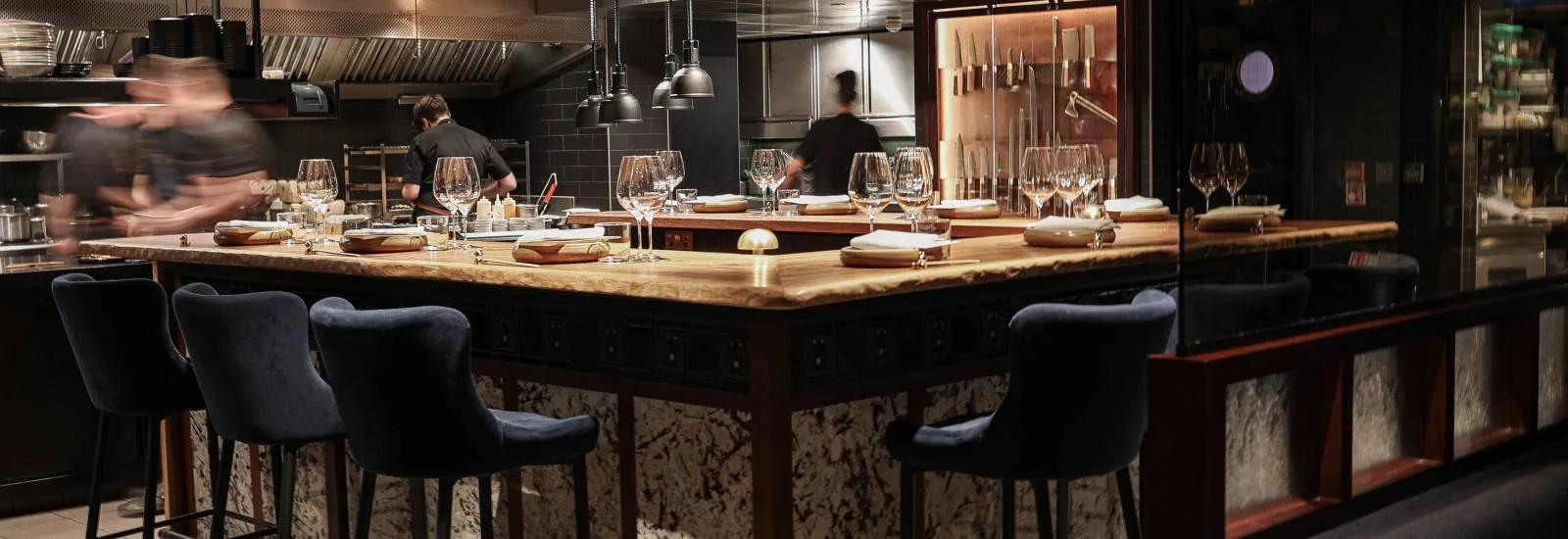 Lucky Cat by Gordon Ramsay, London
