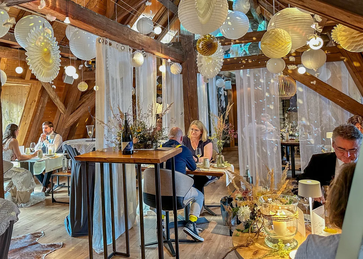 Kaupers Restaurant im Kapellenhof — photo 9