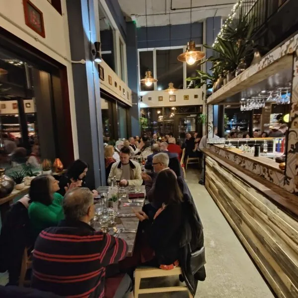 Café Spice Namasté — photo 41