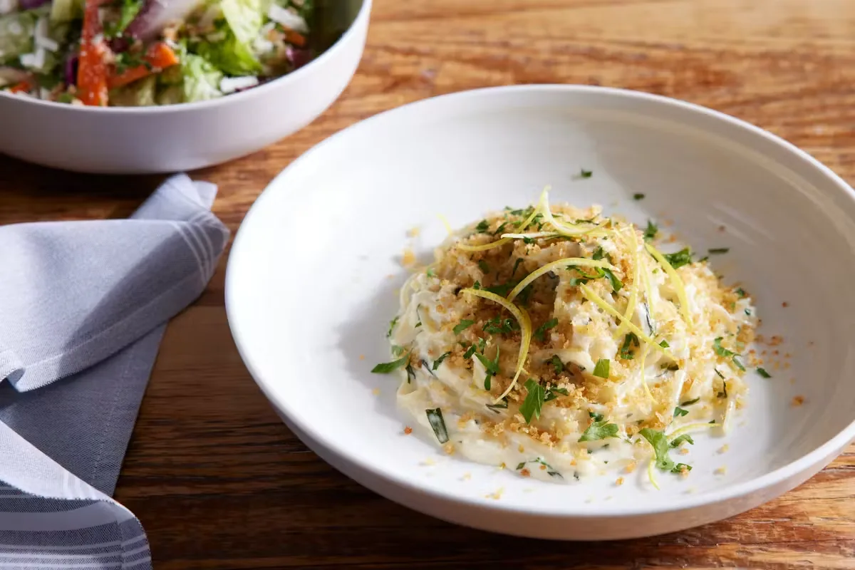 Bar Volpe — food