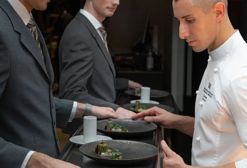 Gordon Ramsay au Trianon — photo 70