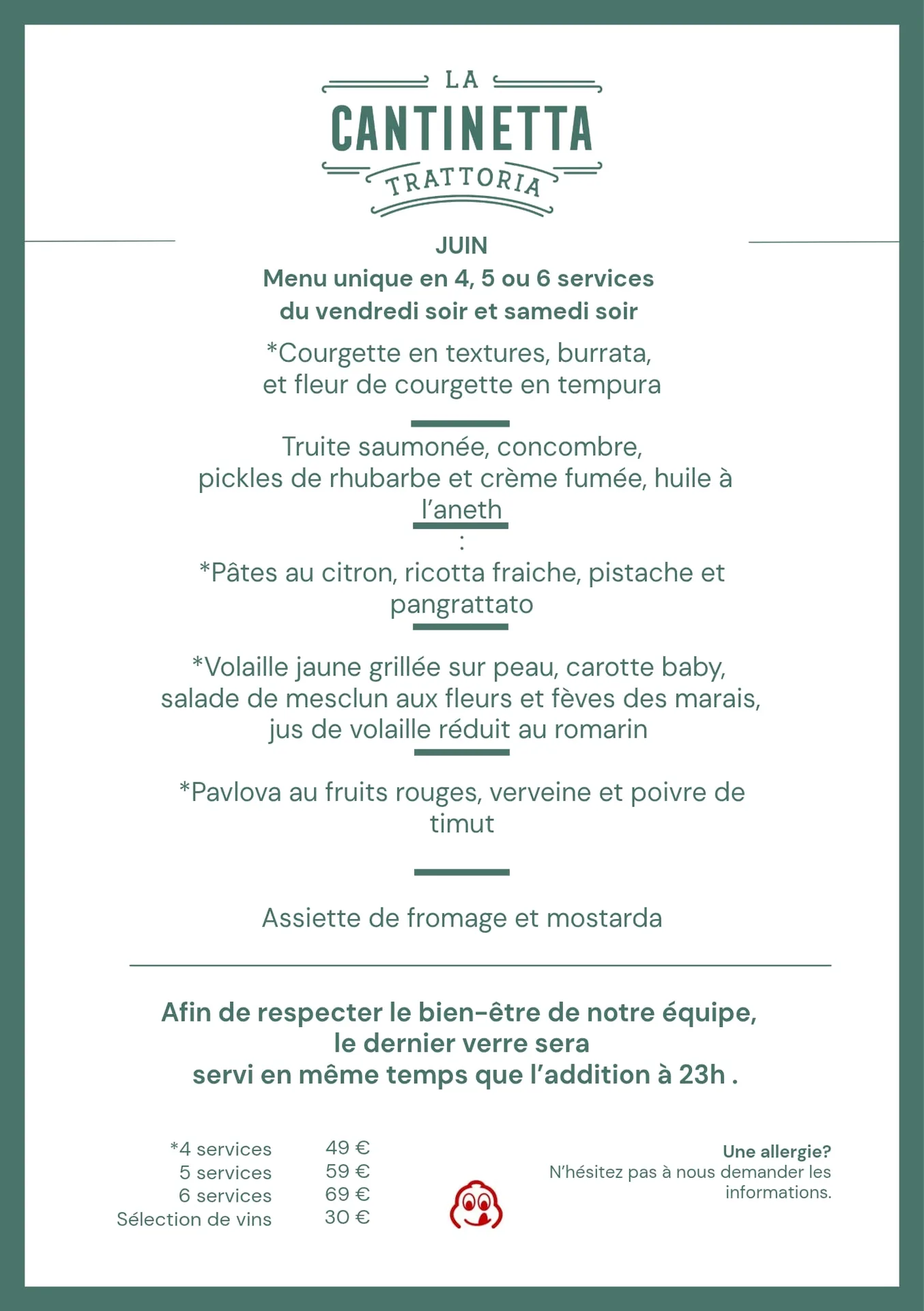La Cantinetta — photo 33
