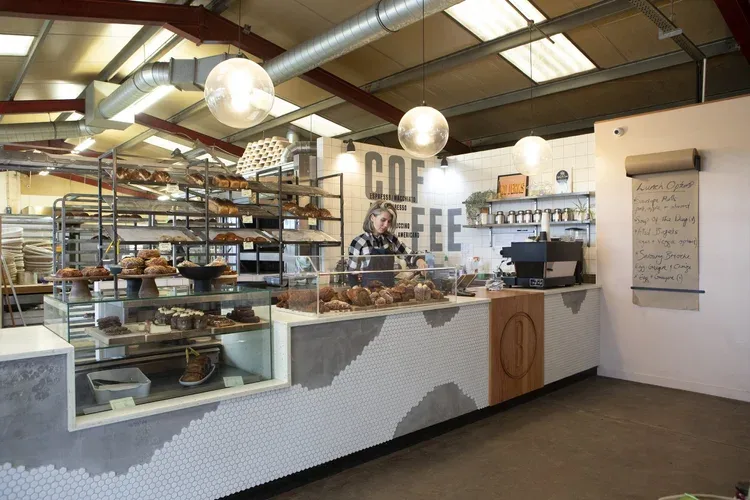 Bostock Bakery North Berwick — photo 5