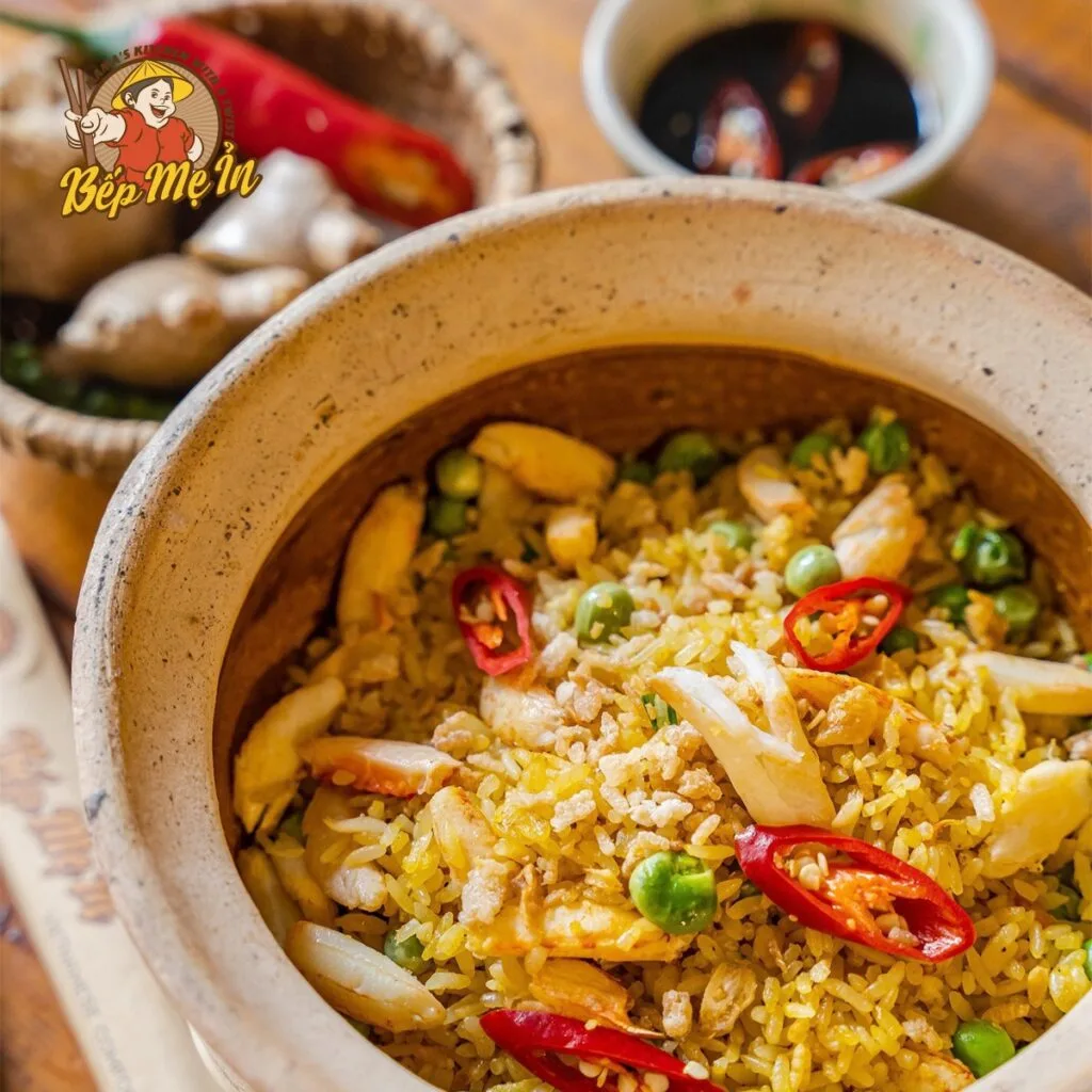 Bếp Mẹ ỉn (Le Thanh Ton Street) — photo 20