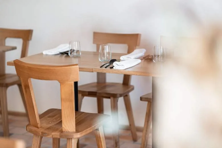 Alice, le bistrot - Manoir de la Mortière — photo 11