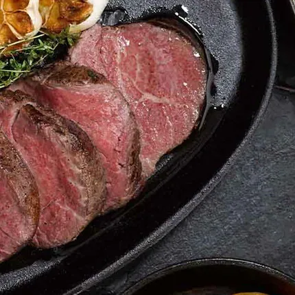 Cru Steakhouse — photo 17