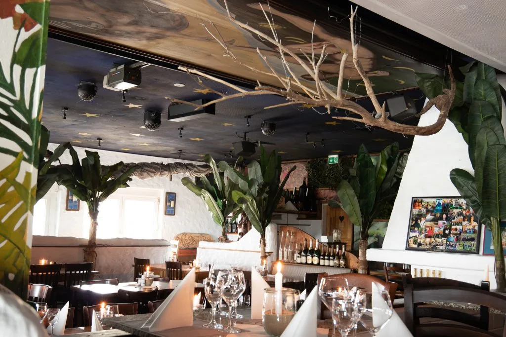 Die Osteria - S52 Seaside — photo 19