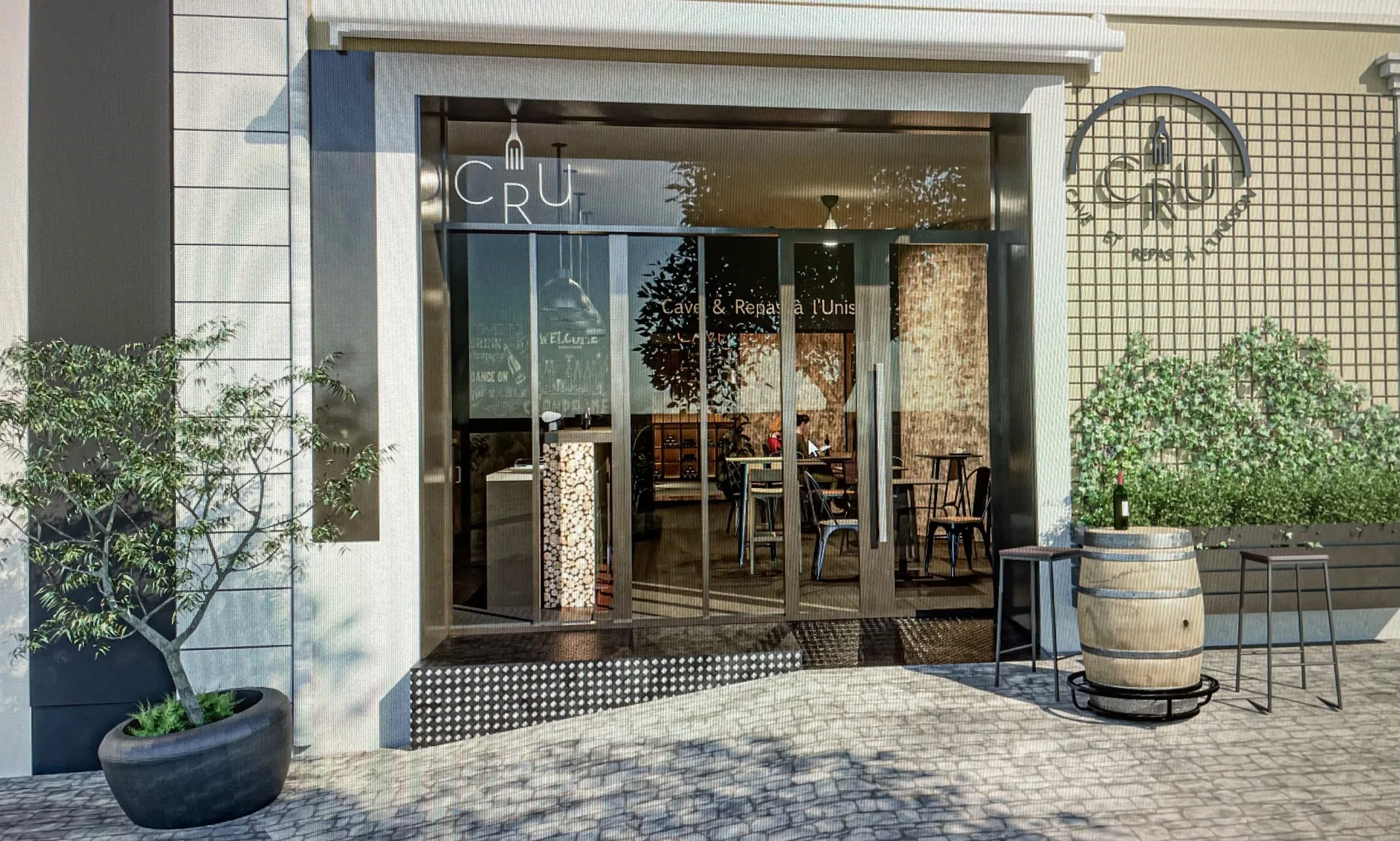 CRU — photo 18