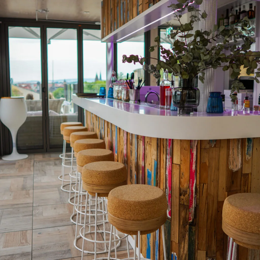 Restaurant PEBERG — photo 8