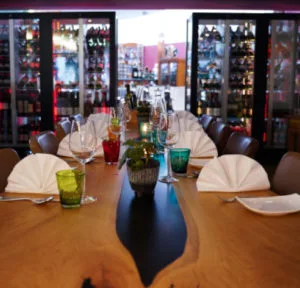 Rotonda Ristorante — atmosphere