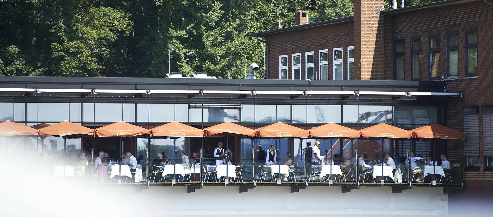 Fischereihafen Restaurant — photo 8