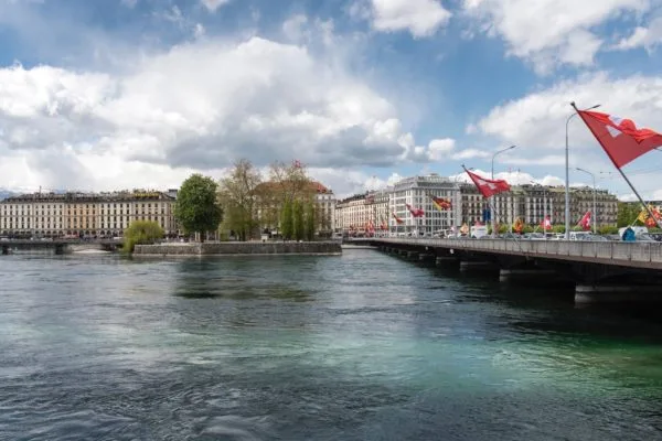 Hôtel Bristol Genève — photo 10