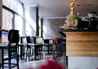 The Living - Bistro — photo 11