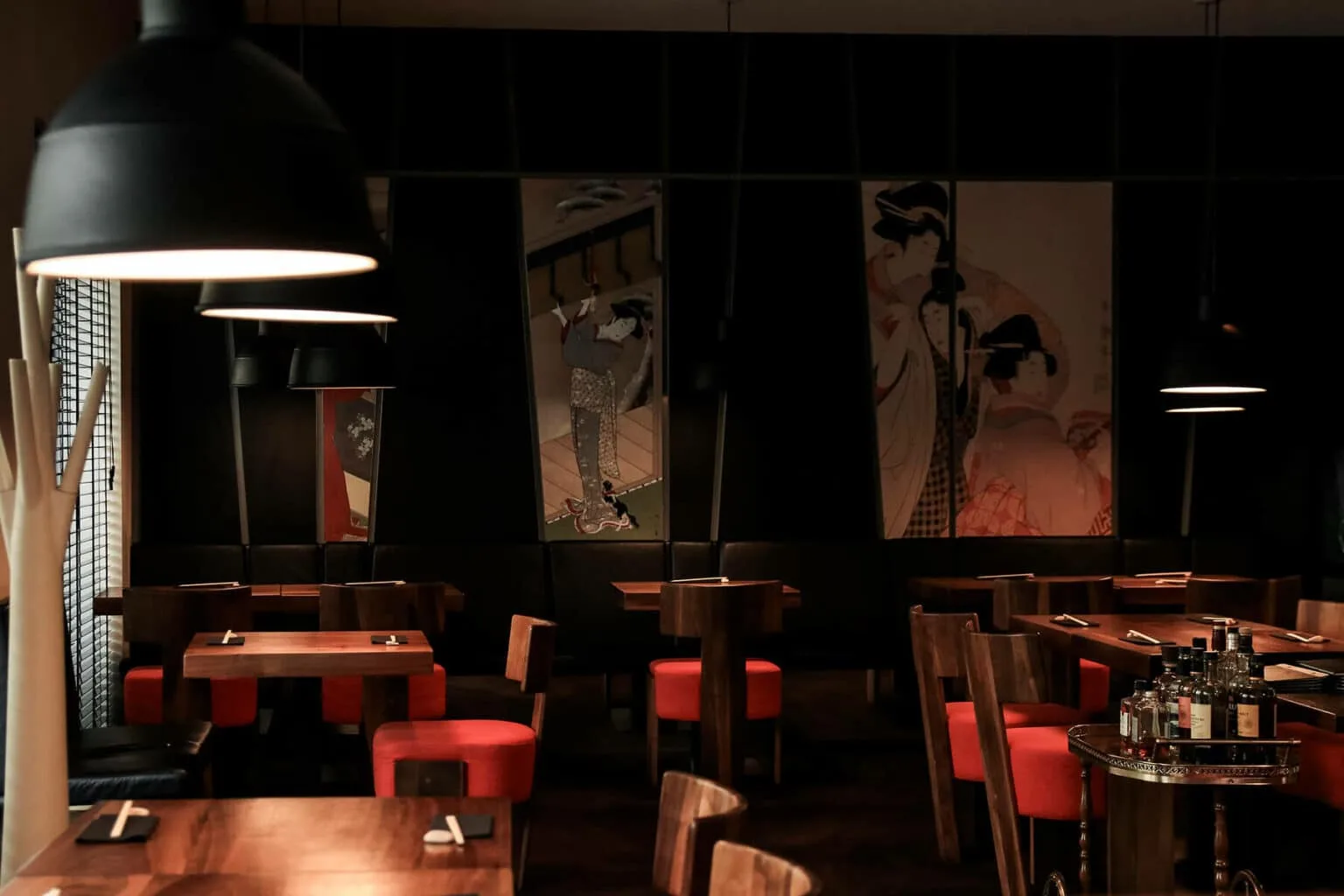 Japonska restavracija Maru — photo 19