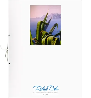 Relais Blu — atmosphere