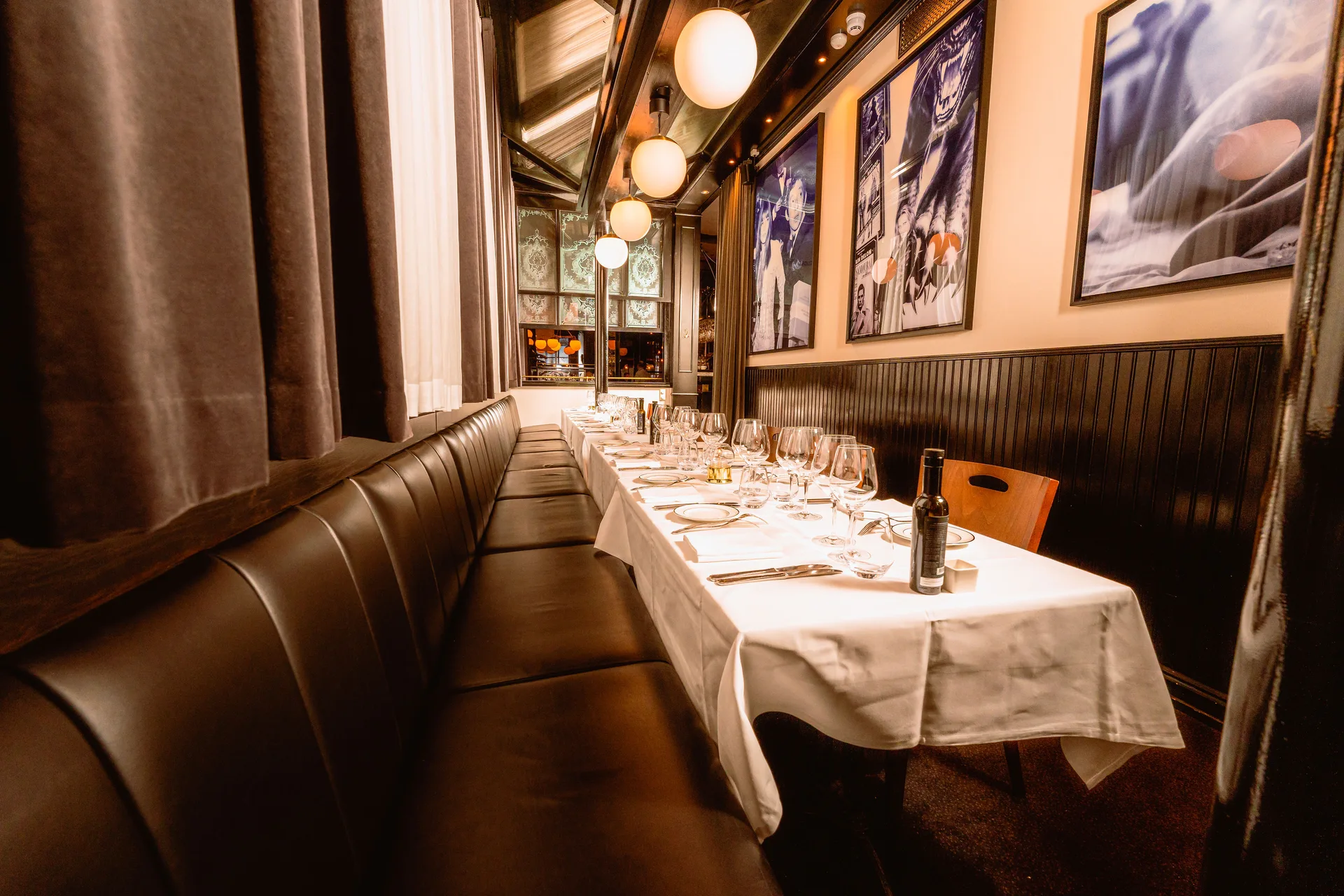 Brasserie Hansken, Oslo