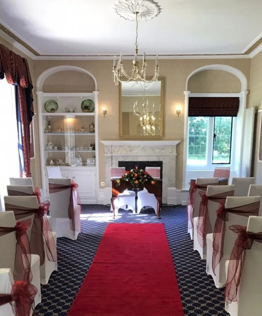 Chiseldon House Hotel — photo 19